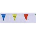 Assorted Color Display Pennants